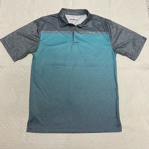 Men’s Grand Slam Golf Shirt Size L